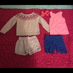 18/24 Months Clothes